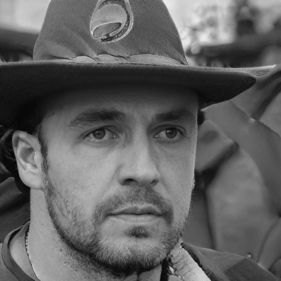 Portrait d'Aurélien Forestier