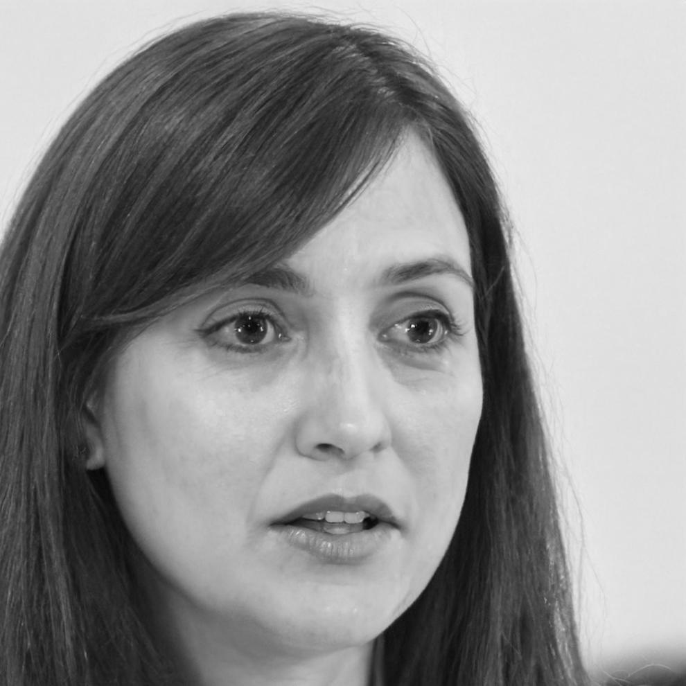 Portrait de Séverine Duteil
